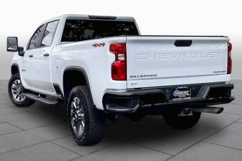 2024 Chevrolet Silverado 2500HD