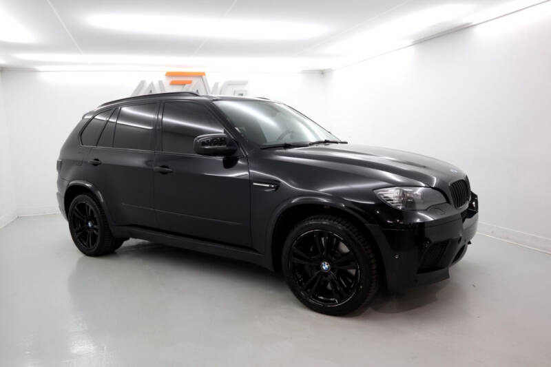 2012 BMW X5 M