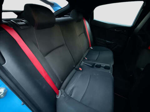 2021 Honda Civic Type R Touring