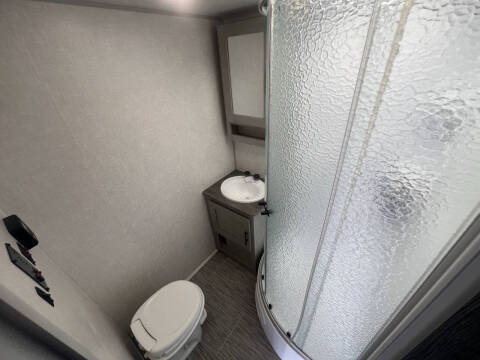 2022 Forest River IBEX