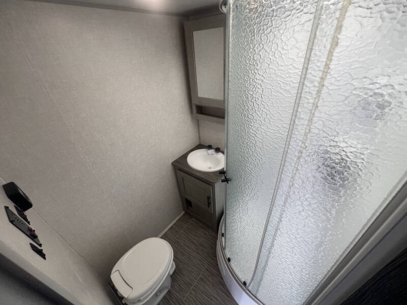 2022 Forest River IBEX