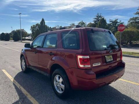 2012 Ford Escape XLS