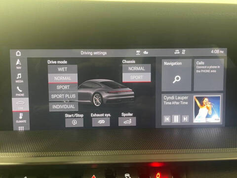 2020 Porsche 911 Carrera S