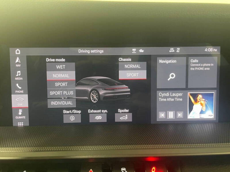 2020 Porsche 911 Carrera S