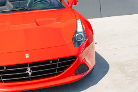 2017 Ferrari California T