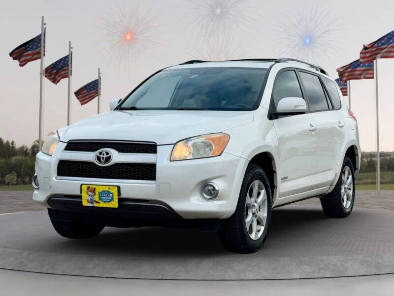 2011 Toyota RAV4 Limited