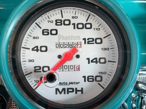 1957 Chevrolet Nomad