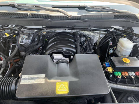 2014 Chevrolet Silverado 1500