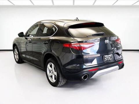 2018 Alfa Romeo Stelvio