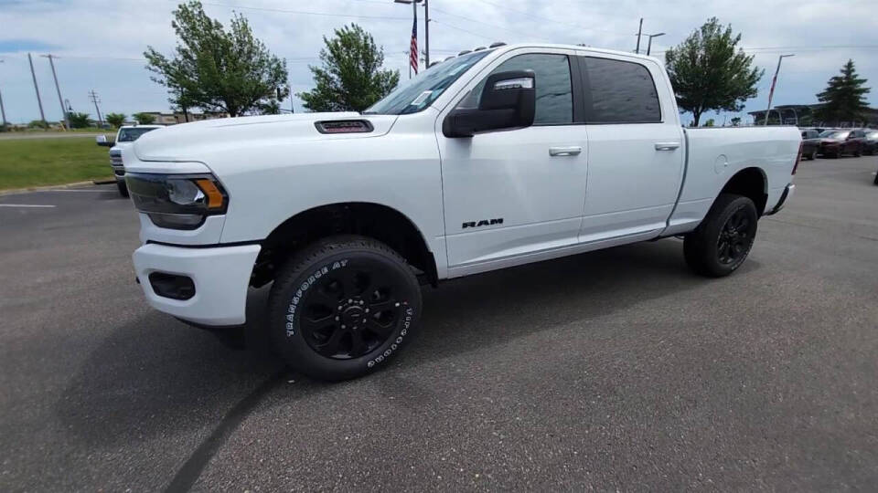 2024 Ram 2500 for sale at Victoria Auto Sales in Victoria, MN