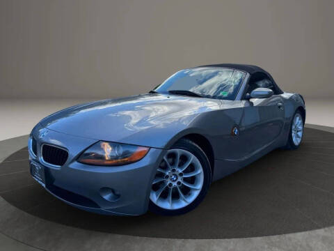 2003 BMW Z4 2.5i