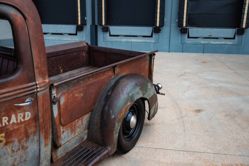 1938 Ford F-100