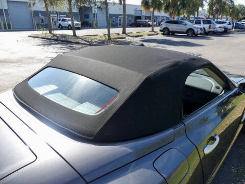 2005 Chrysler Crossfire Limited