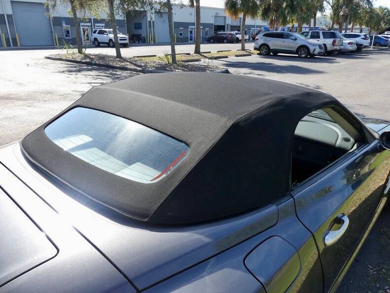 2005 Chrysler Crossfire Limited