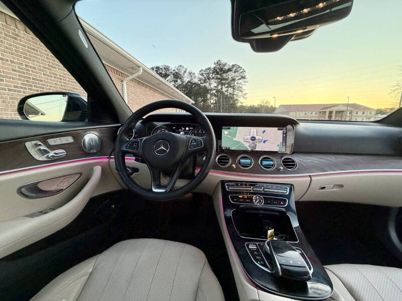 2017 Mercedes-Benz E-Class E 300