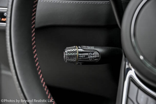 2022 Bentley Continental GT Speed