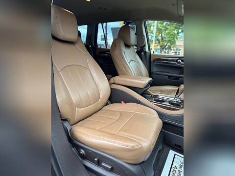 2015 Buick Enclave Leather