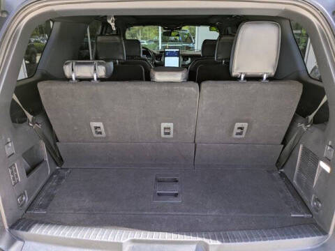 2022 Ford Expedition Platinum