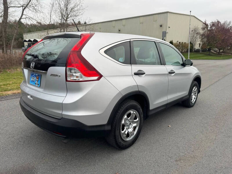 2013 Honda CR-V LX