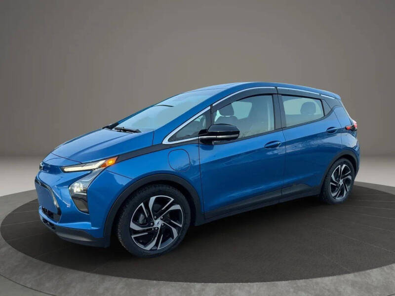2022 Chevrolet Bolt EV 2LT