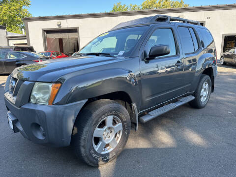 2008 Nissan Xterra for sale at Vantage Auto Group - Vantage Auto Wholesale in Moonachie NJ