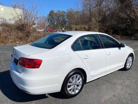 2012 Volkswagen Jetta