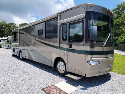2004 Winnebago JOURNEY for sale at Bay RV Sales - Drivables in Lillian AL