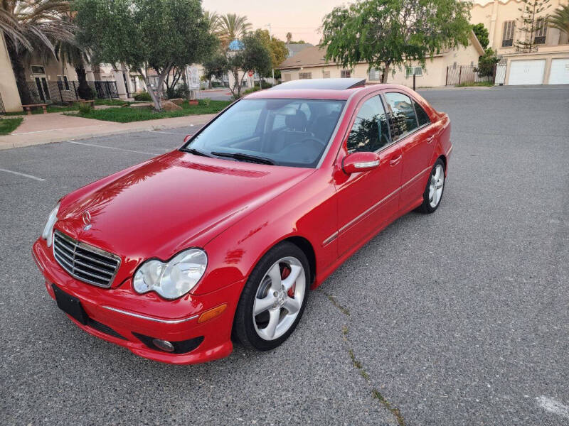 2005 Mercedes-Benz C-Class C 230 Kompressor