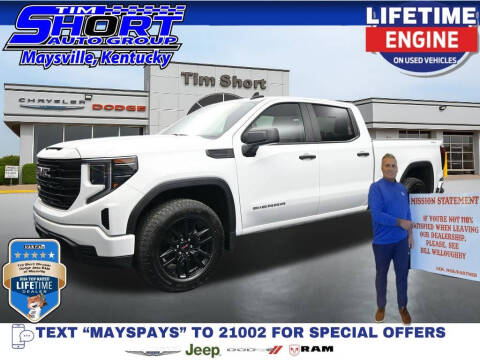 2024 GMC Sierra 1500