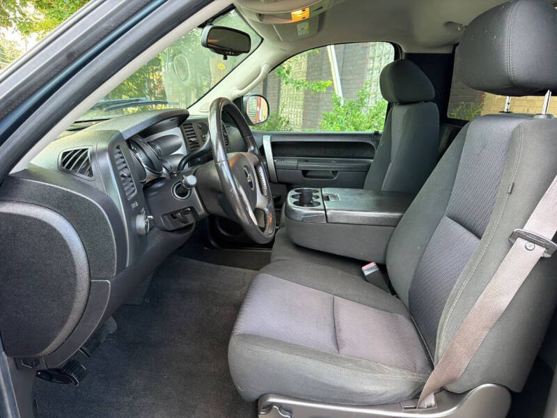 2012 Chevrolet Silverado 1500 LT