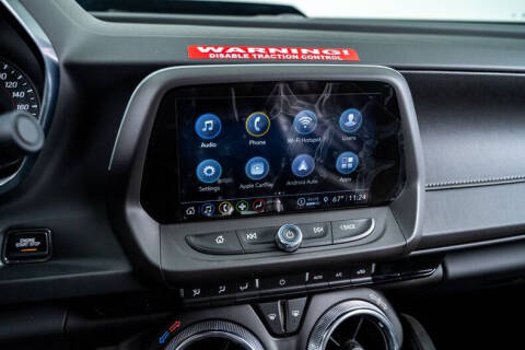 2024 Chevrolet Camaro