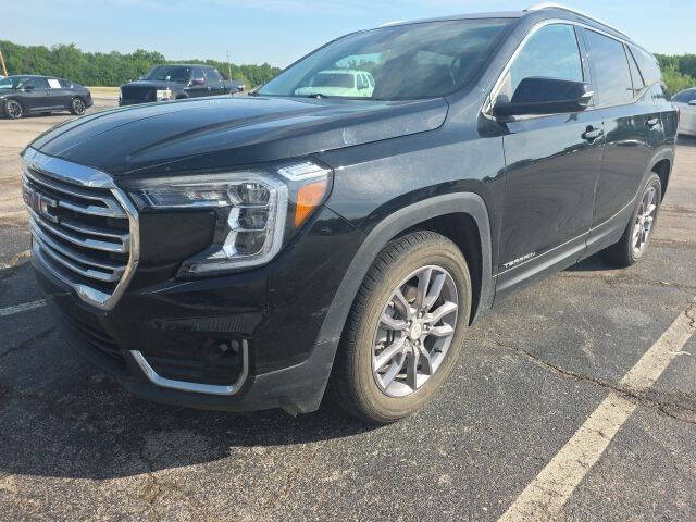 2023 GMC Terrain SLT