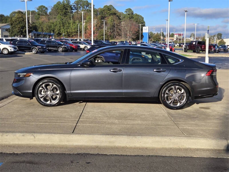 2023 Honda Accord Hybrid