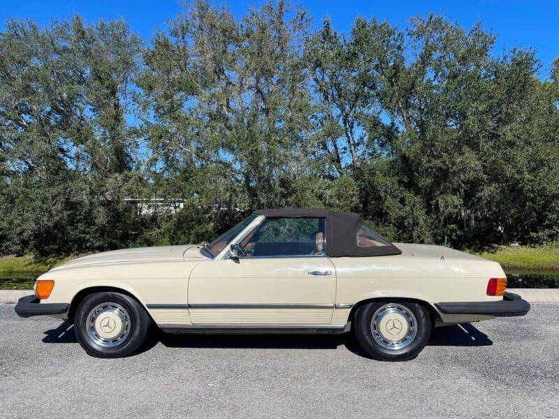 1977 Mercedes-Benz 450 SL