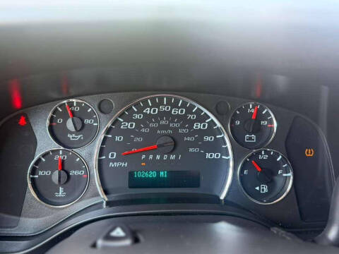 2020 Chevrolet Express 2500