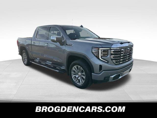 2024 GMC Sierra 1500 Denali Denali's photo