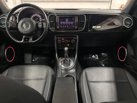 2019 Volkswagen Beetle 2.0T SE