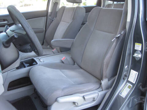 2013 Honda CR-V LX