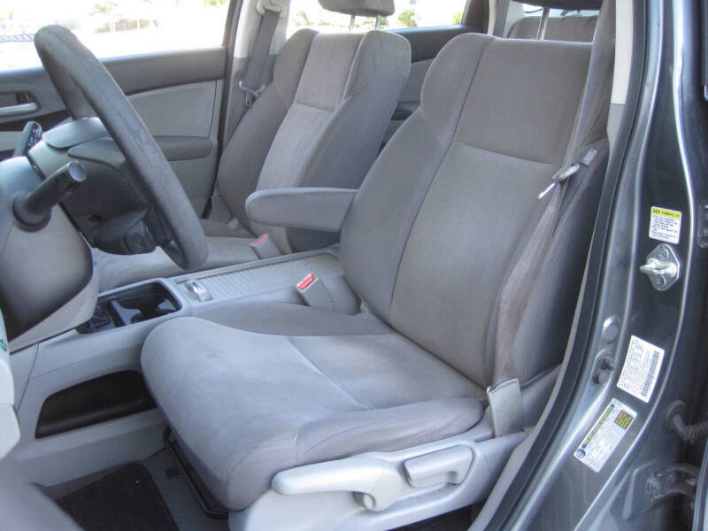 2013 Honda CR-V LX
