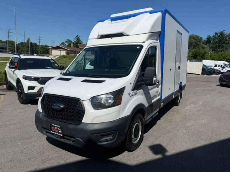 2023 Ford Transit