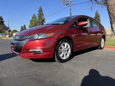 2010 Honda Insight EX w/Navi
