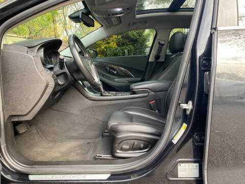 2014 Buick LaCrosse Premium II