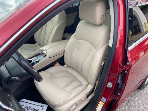 2020 Buick Envision Preferred