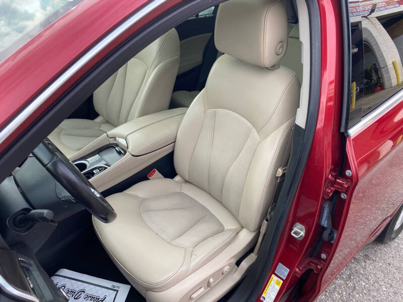 2020 Buick Envision Preferred