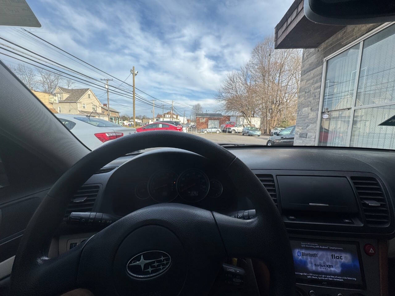 2006 Subaru Outback for sale at B N M Auto Sales Inc in New Castle, PA