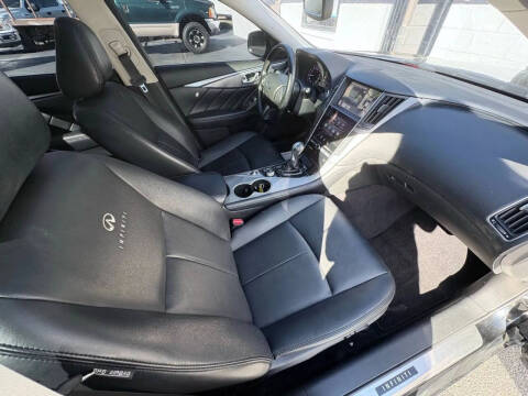 2016 Infiniti Q50 3.0T Premium