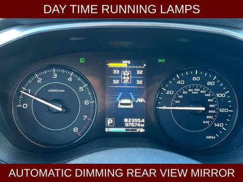 2020 Subaru Impreza Premium