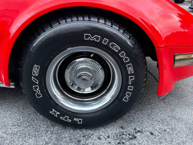 1975 Chevrolet Corvette