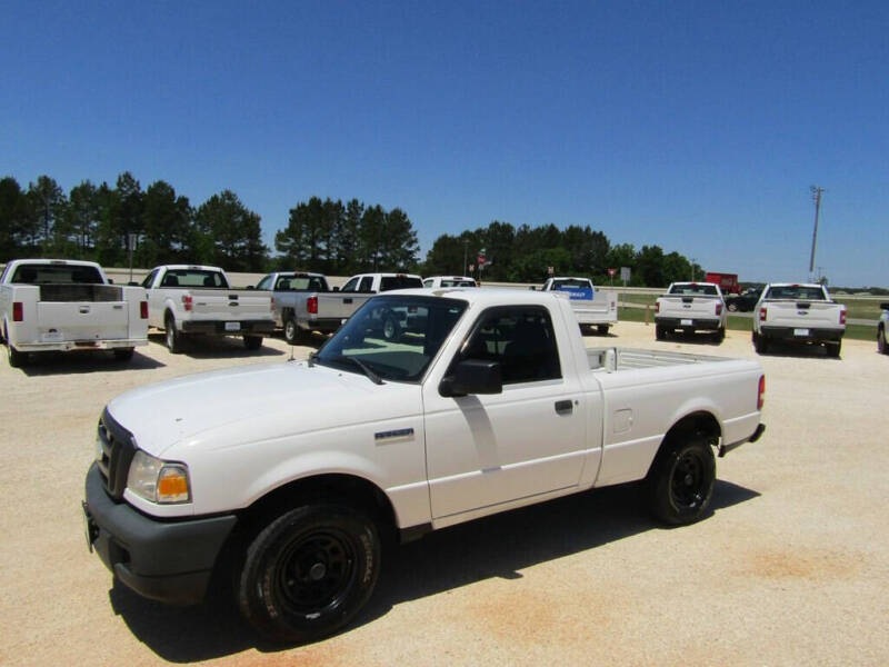 2007 Ford Ranger