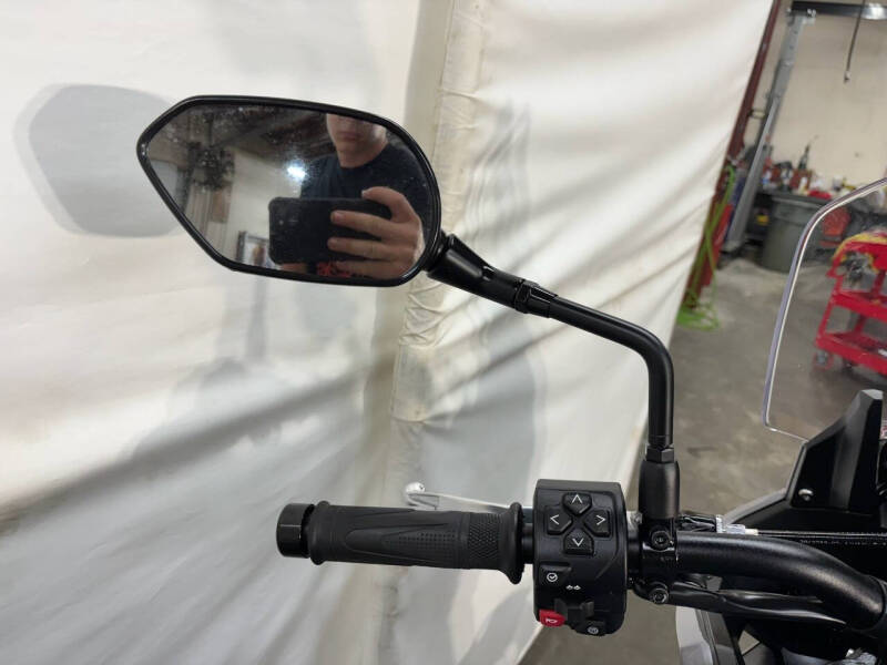 2022 Triumph Tiger Sport 660